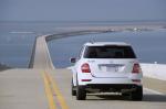 Mercedes-Benz ML-Class 2009 года